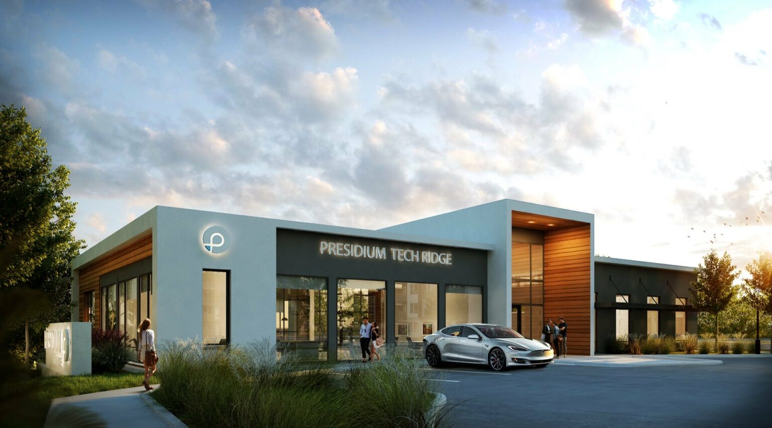 Photo Gallery - Presidium Tech Ridge