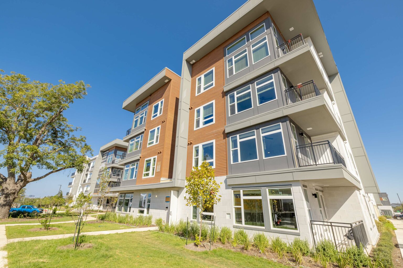 Brand-New Apartments in Austin, Texas - Presidium Tech Ridge
